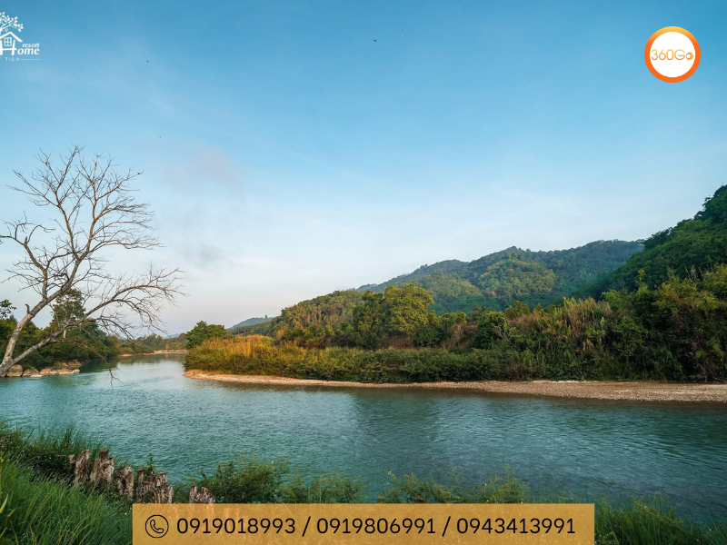 Nam Cát Tiên nơi thiên nhiên hoà mình vào tâm hồn - Du lịch 360Go 